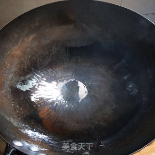 蒜香青椒回锅肉的做法步骤：7