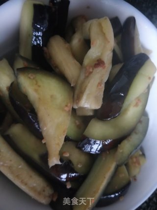 肉末茄子的做法步骤：6