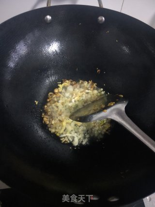肉末茄子的做法步骤：7