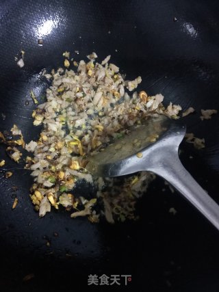 肉末茄子的做法步骤：8