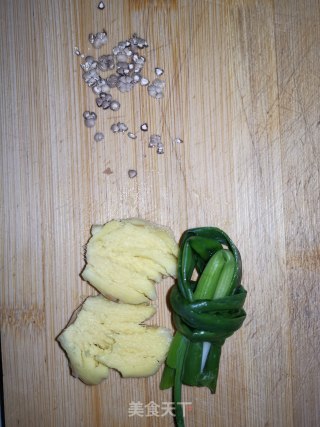 蘸水白肉的做法步骤：2