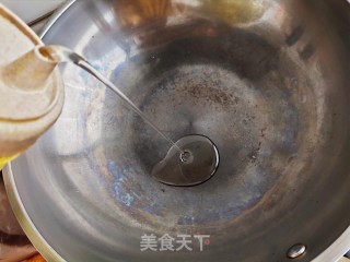 素三丝炒鸡蛋的做法步骤：5