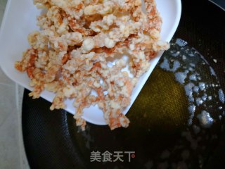 干炸肉条的做法步骤：6
