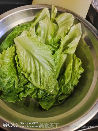 玉米草莓芒果沙拉的做法步骤：5