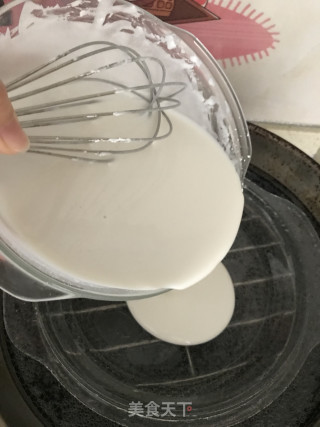 芒果糯米糍的做法步骤：3