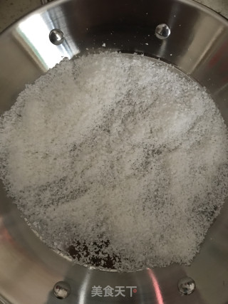芒果糯米糍的做法步骤：8
