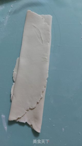 碱水面的做法步骤：6
