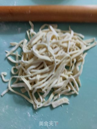 碱水面的做法步骤：8