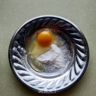黄鲫子鱼煎鸡蛋的做法步骤：2