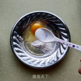黄鲫子鱼煎鸡蛋的做法步骤：3