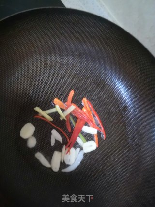焦烧肉条的做法步骤：10
