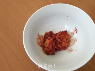 腐乳烧带鱼的做法步骤：2