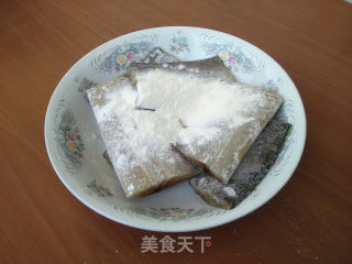 腐乳烧带鱼的做法步骤：4