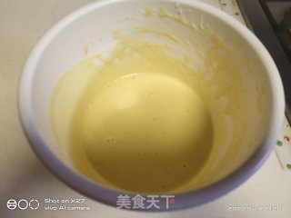 双色蛋糕卷的做法步骤：4