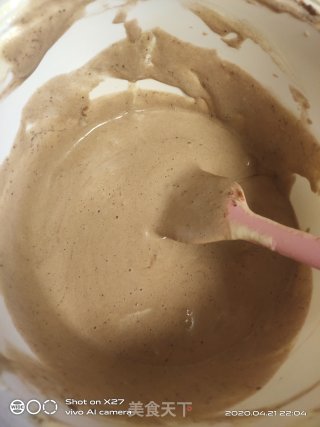 双色蛋糕卷的做法步骤：12