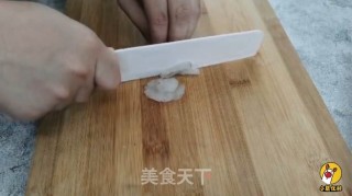 小鹿优鲜-青菜虾仁粥的做法步骤：5