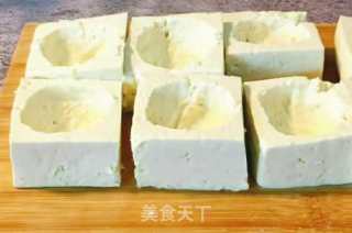 家常酿豆腐的做法步骤：2