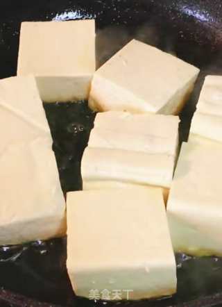 家常酿豆腐的做法步骤：4