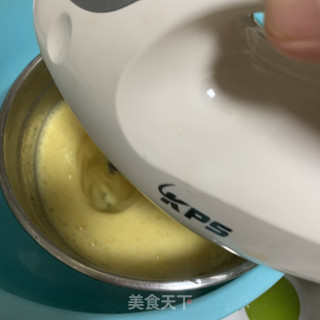 可可纸杯蛋糕的做法步骤：3