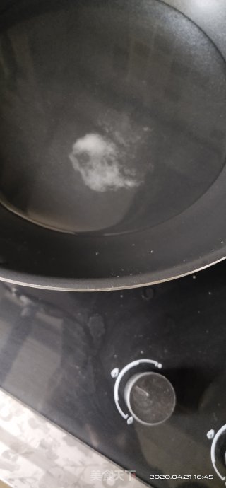 黄蛏蒸粉丝的做法步骤：2