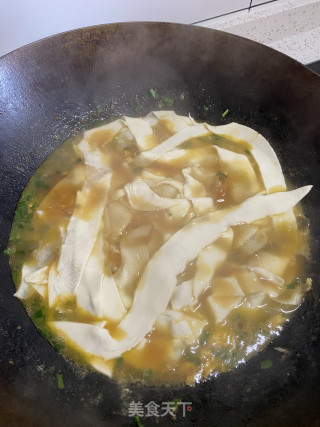 焖面的做法步骤：7