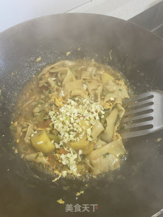 焖面的做法步骤：8