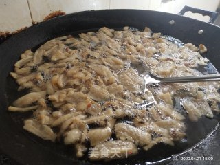 煎猪油的做法步骤：5