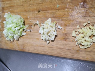 麻婆豆腐的做法步骤：2