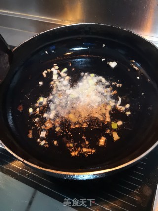 麻婆豆腐的做法步骤：3