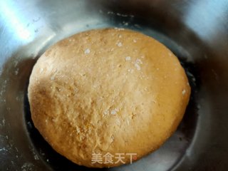南瓜花卷的做法步骤：6