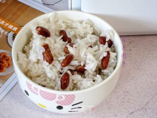 米饭这样煮，口感和营养翻倍的做法步骤：9