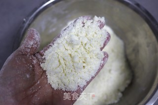 轻奶酪苹果派的做法步骤：3