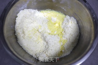 轻奶酪苹果派的做法步骤：4