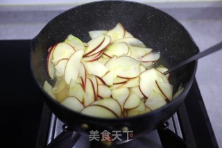 轻奶酪苹果派的做法步骤：8