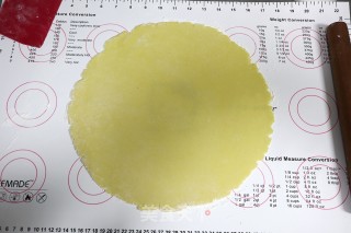 轻奶酪苹果派的做法步骤：13