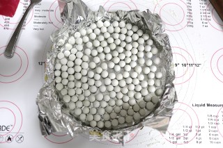 轻奶酪苹果派的做法步骤：15