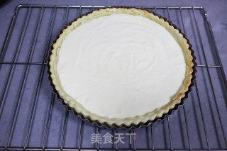 轻奶酪苹果派的做法步骤：17