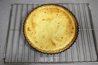 轻奶酪苹果派的做法步骤：18