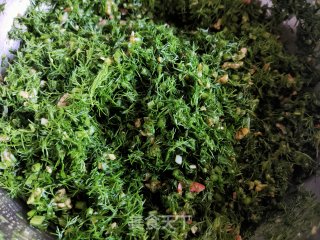 鸡蛋茴香素盒子的做法步骤：9