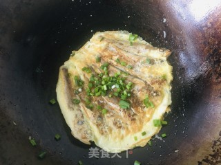 香煎小黄鱼的做法步骤：6