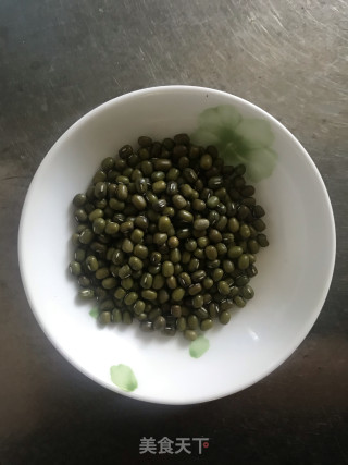 大米绿豆米糊糊的做法步骤：1