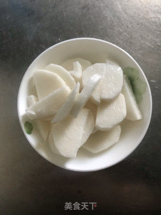 大米绿豆米糊糊的做法步骤：3
