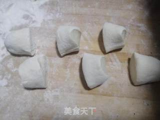 香菇酱肉包的做法步骤：5