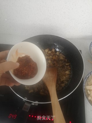 香辣鸡丁的做法步骤：4