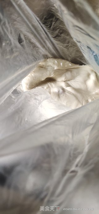 桃花酥的做法步骤：4