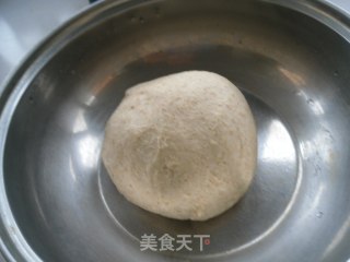 全麦面包的做法步骤：5