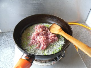 肉末豆瓣酱的做法步骤：4
