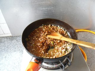 肉末豆瓣酱的做法步骤：7