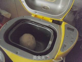 酥粒面包的做法步骤：5
