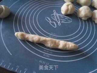 酥粒面包的做法步骤：10